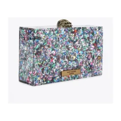 DAMES Kurt Geiger Clutches^Gems Box Clutch