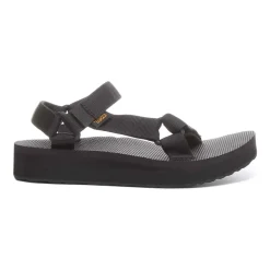 DAMES Teva Sandalen^Geometrische Vegan Sandalen