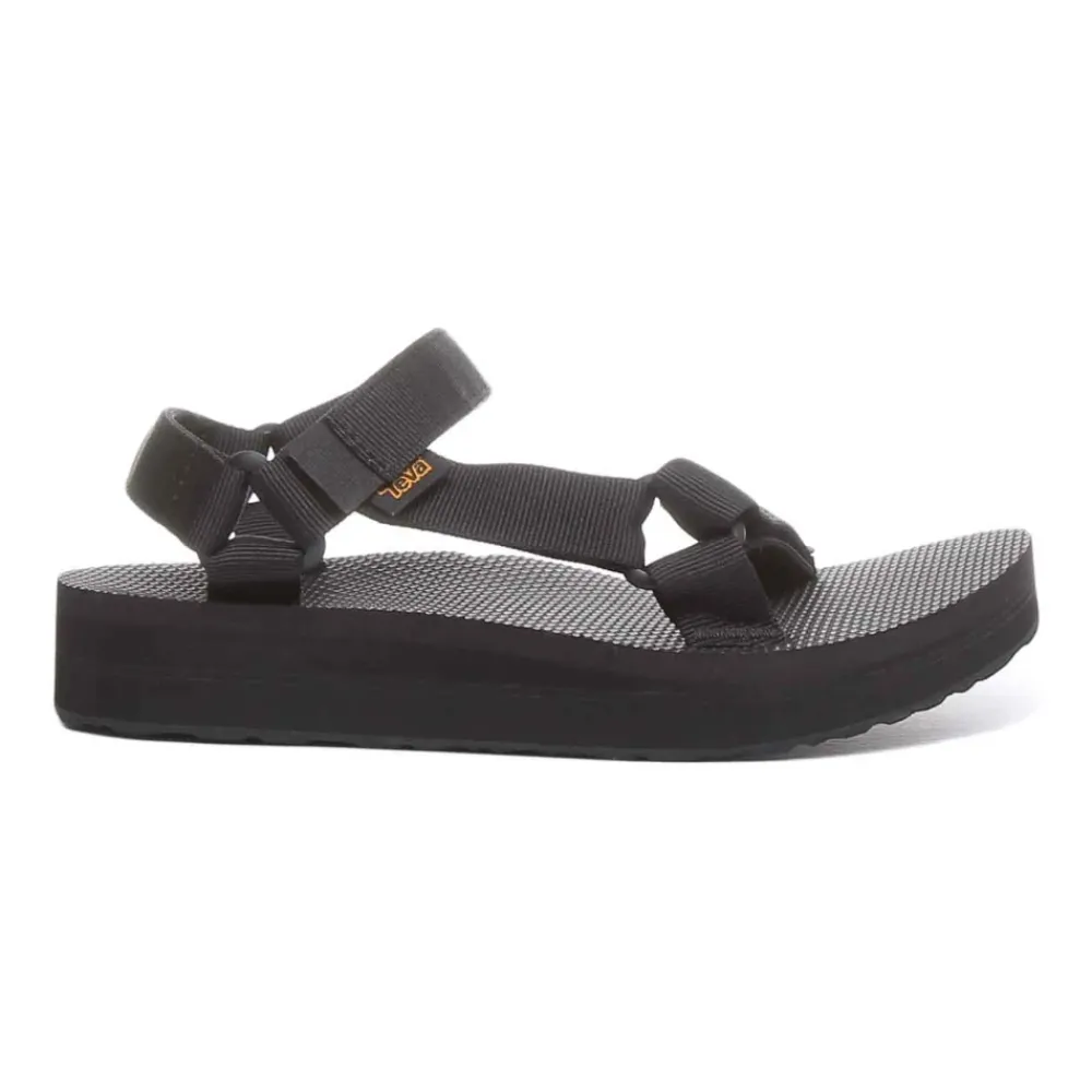 DAMES Teva Sandalen^Geometrische Vegan Sandalen