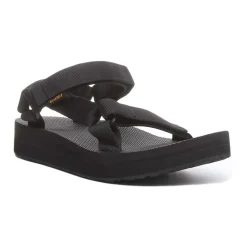 DAMES Teva Sandalen^Geometrische Vegan Sandalen