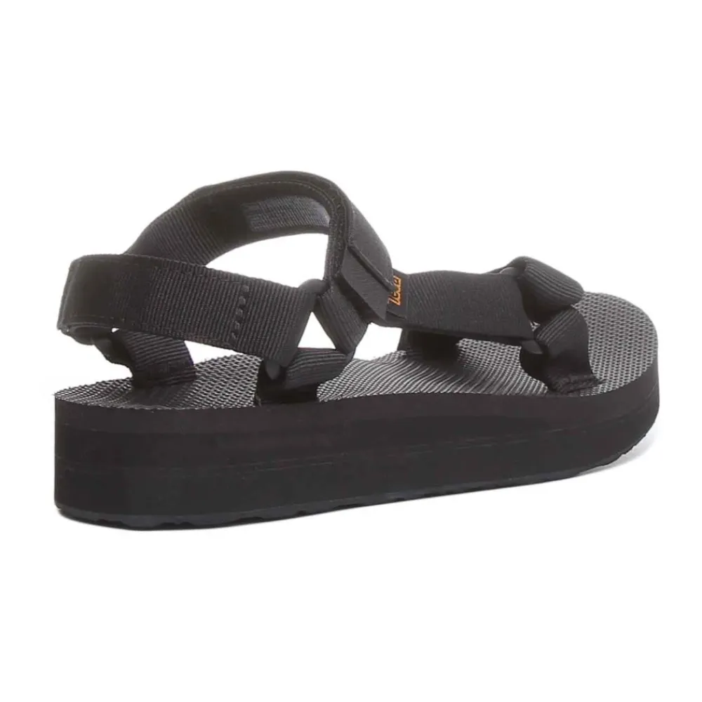 DAMES Teva Sandalen^Geometrische Vegan Sandalen