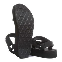 DAMES Teva Sandalen^Geometrische Vegan Sandalen