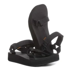 DAMES Teva Sandalen^Geometrische Vegan Sandalen