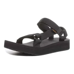 DAMES Teva Sandalen^Geometrische Vegan Sandalen