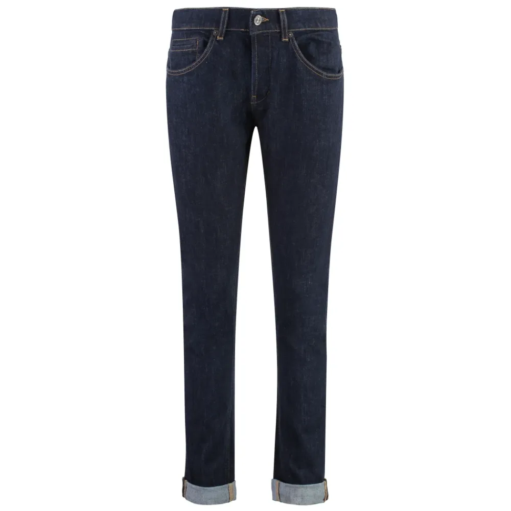 Heren Dondup George Skinny Jeans