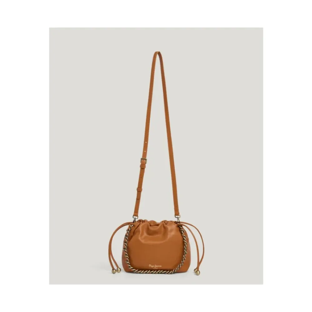 DAMES Pepe Jeans Georgia Hobo Bag