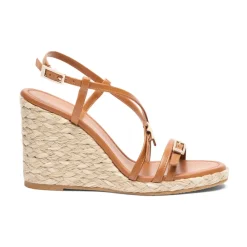 DAMES Stuart Weitzman Sleehakken^Georgie Espadrille Wedge