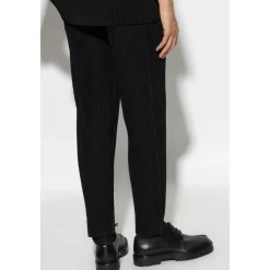 Heren Issey Miyake Broeken^Geplooide Broek