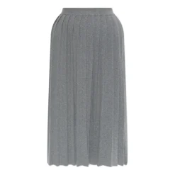 DAMES Lisa Yang Geplooide rok Minda