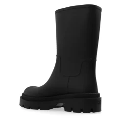 Heren Off White Laarzen^Geprinte Regenlaarzen