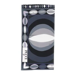 DAMES Pucci Sjaals^Geprinte Zijden Foulard