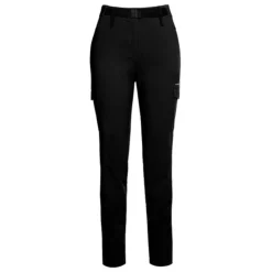 Trangoworld Outdoorkleding^Gerecyclede wandelbroek met UV-bescherming