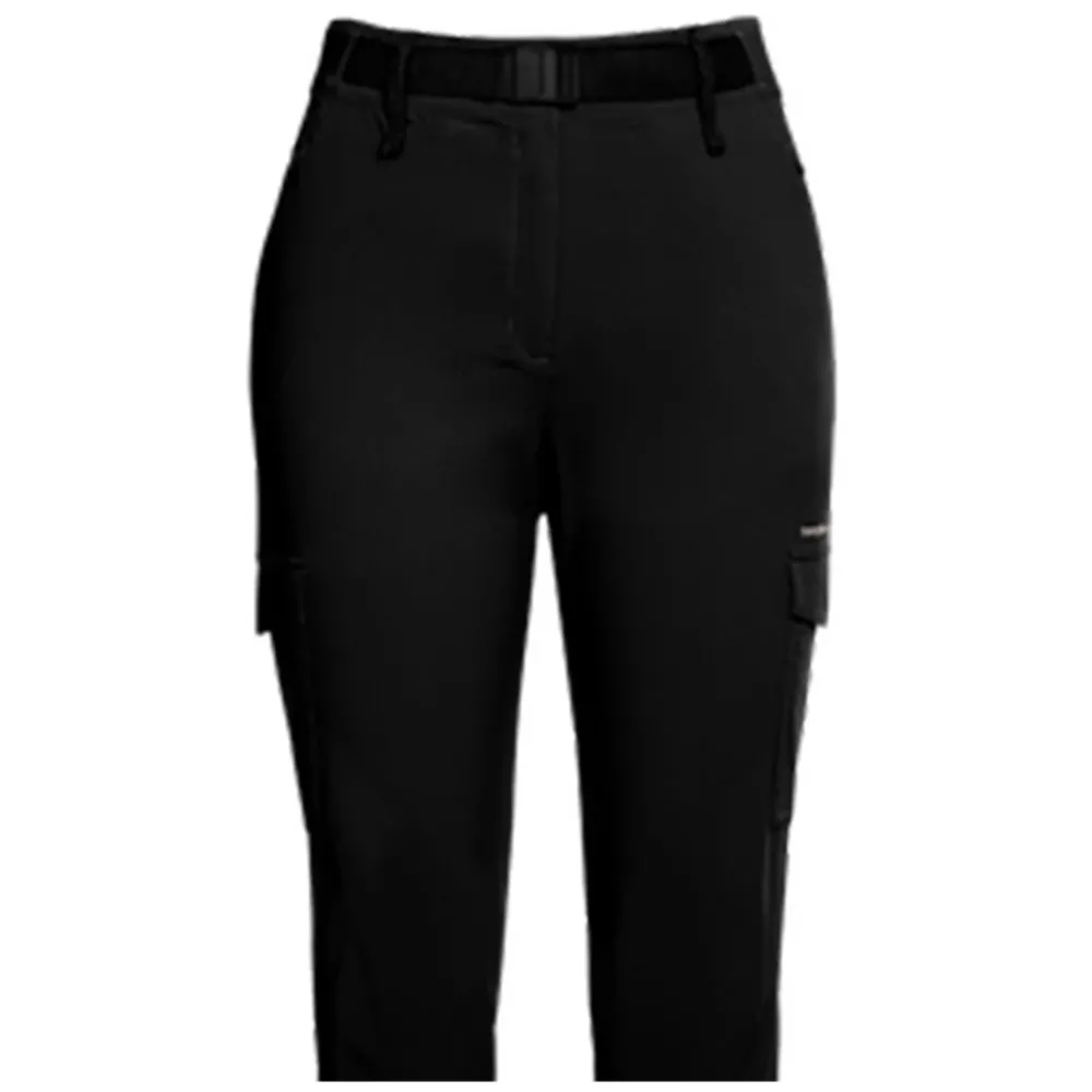 Trangoworld Outdoorkleding^Gerecyclede wandelbroek met UV-bescherming