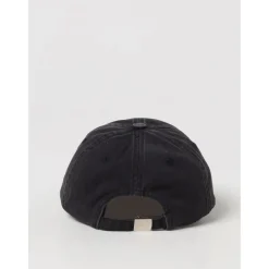 Heren Stone Island Geribbelde Beanie Muts