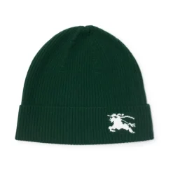 Burberry Mutsen En Petten^Geribbelde Beanie Muts