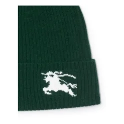 Burberry Mutsen En Petten^Geribbelde Beanie Muts