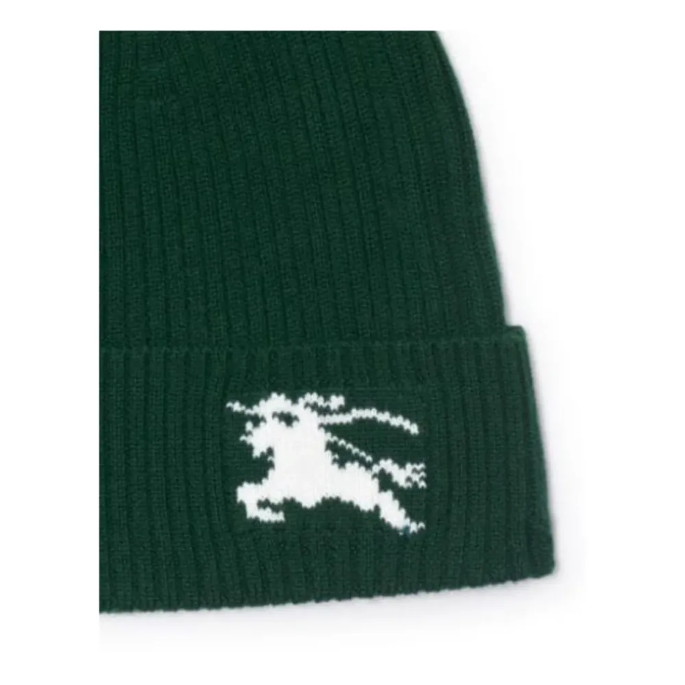 Burberry Mutsen En Petten^Geribbelde Beanie Muts