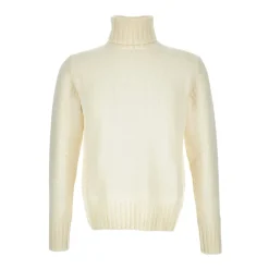 Heren Customer Lovers Geribbelde coltrui