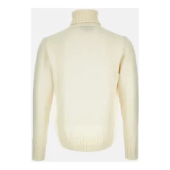 Heren Customer Lovers Geribbelde coltrui