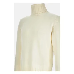 Heren Customer Lovers Geribbelde coltrui