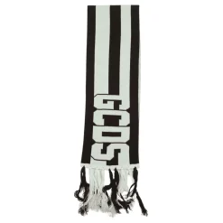 GCDS Geribbelde Gebreide Sjaal