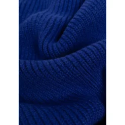 DAMES Burberry Sjaals|Sjaals^Geribbelde Kasjmier Sjaal