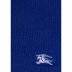 DAMES Burberry Sjaals|Sjaals^Geribbelde Kasjmier Sjaal