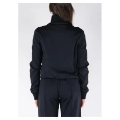 Off White Sportshirts^Geribbelde Sportieve Jas