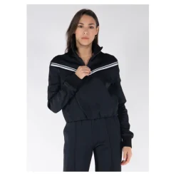 Off White Sportshirts^Geribbelde Sportieve Jas