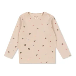 Konges Sløjd Geribbelde top