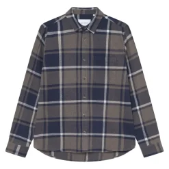 Heren Les Deux Geruit overhemd