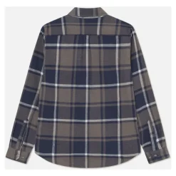 Heren Les Deux Geruit overhemd