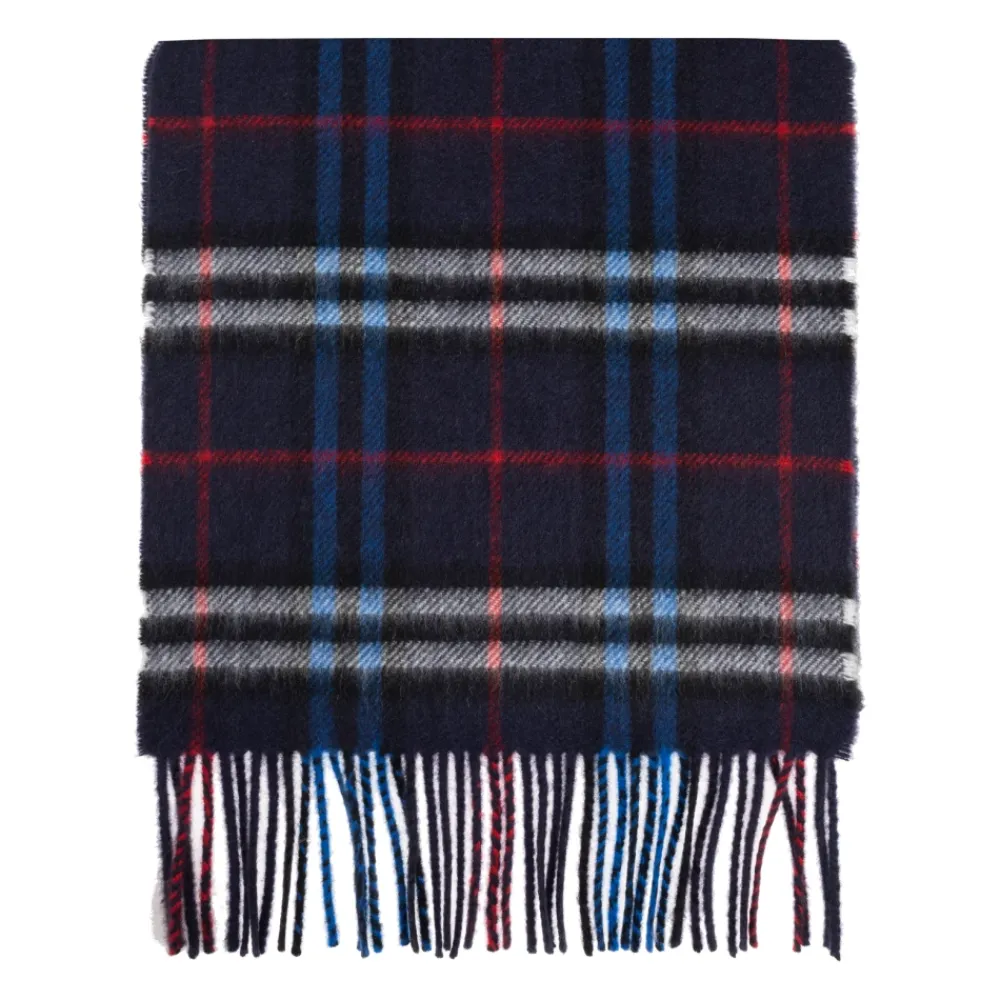 Burberry Geruit patroon sjaal