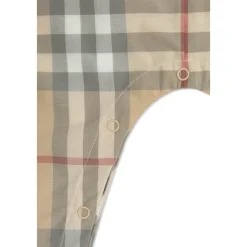 Burberry Bodysuits & Sets^Geruite bodysuit