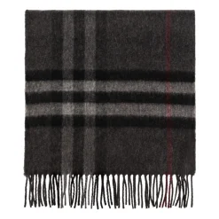 DAMES Burberry Sjaals|Sjaals^Geruite Cashmere Sjaal