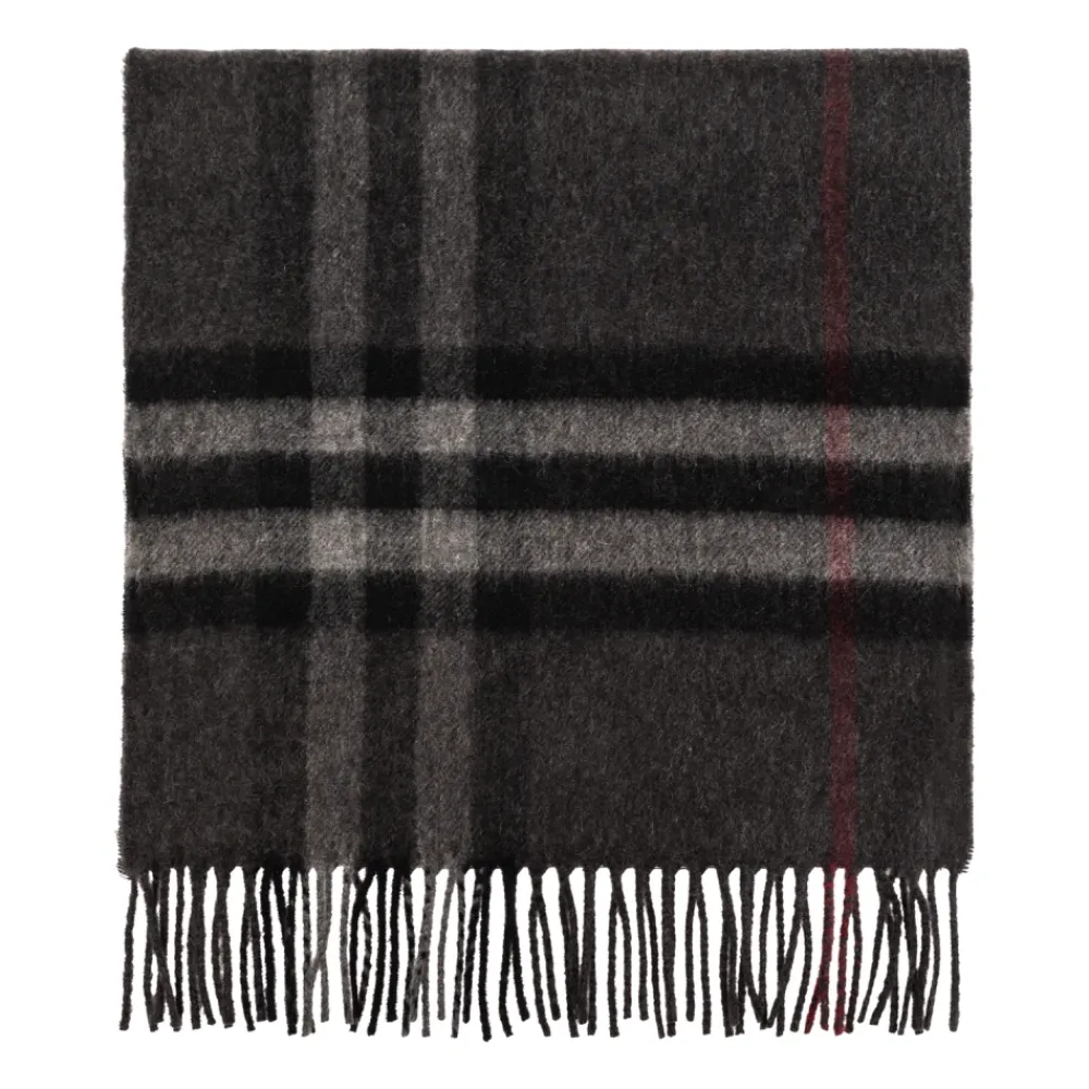DAMES Burberry Sjaals|Sjaals^Geruite Cashmere Sjaal