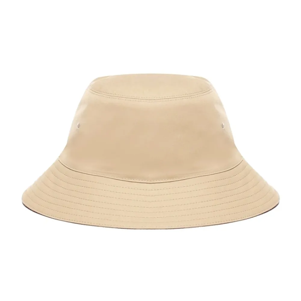 DAMES Burberry Hoeden|Hoeden^Geruite Gevoerde Emmerpet