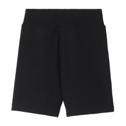 Burberry Broeken & Jeans^Geruite katoenen shorts met elastische tailleband