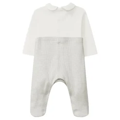 Laranjinha Bodysuits & Sets^Geruite Playsuit met Bretels