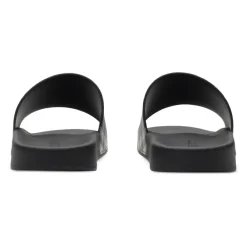 Heren Burberry Geruite Print e Sandalen Gemaakt in Italië