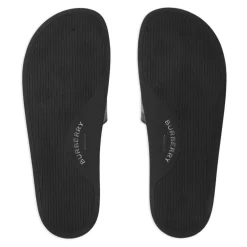 Heren Burberry Geruite Print e Sandalen Gemaakt in Italië