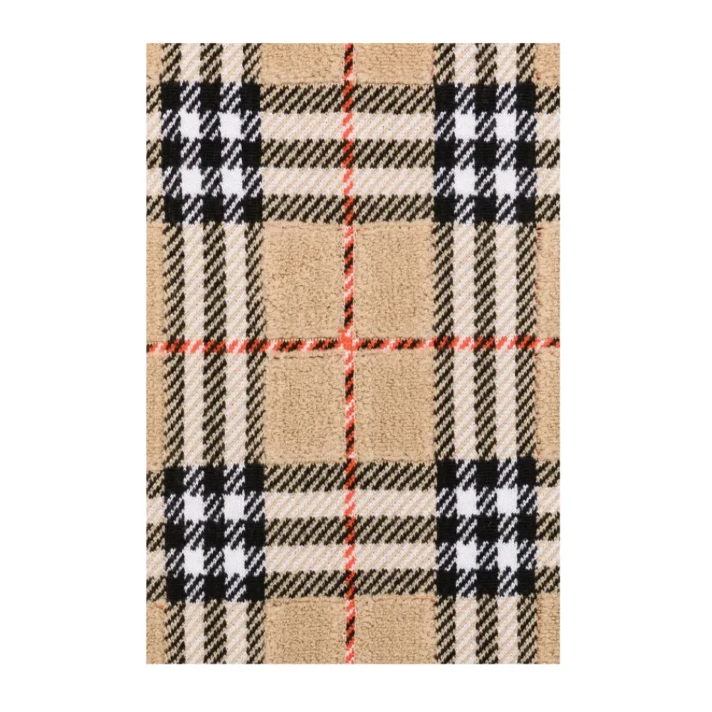 Burberry Sjaals^Geruite wollen sjaal