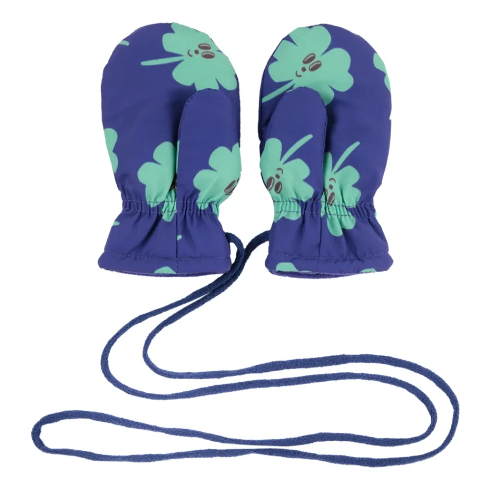 Bobo Choses Geïsoleerde handschoenen met print