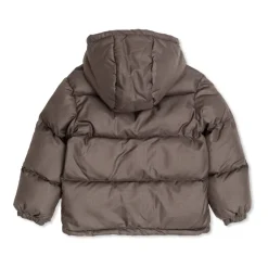 Off White Geïsoleerde jas met logo