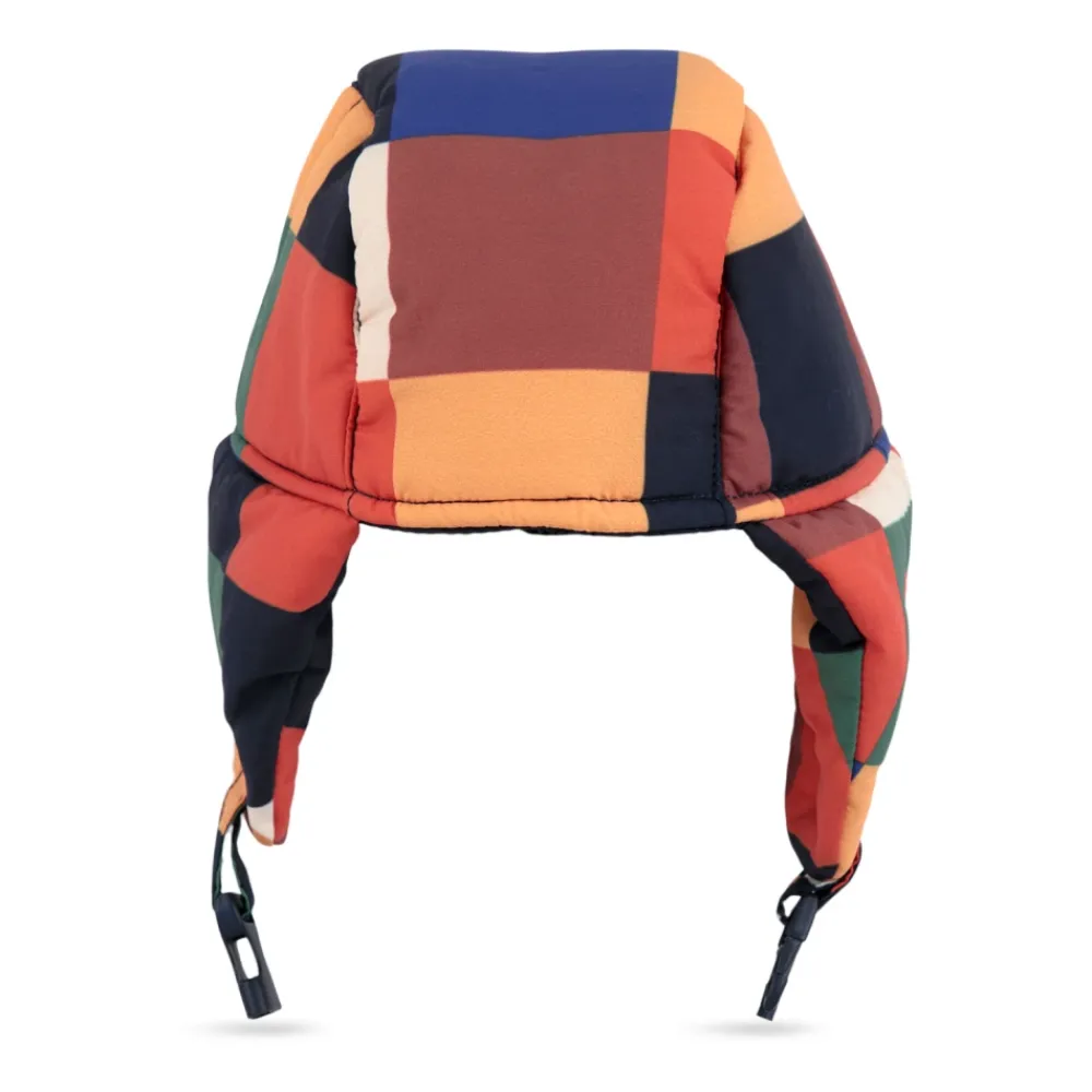 Bobo Choses Mutsen En Petten^Geïsoleerde muts met oorflappen