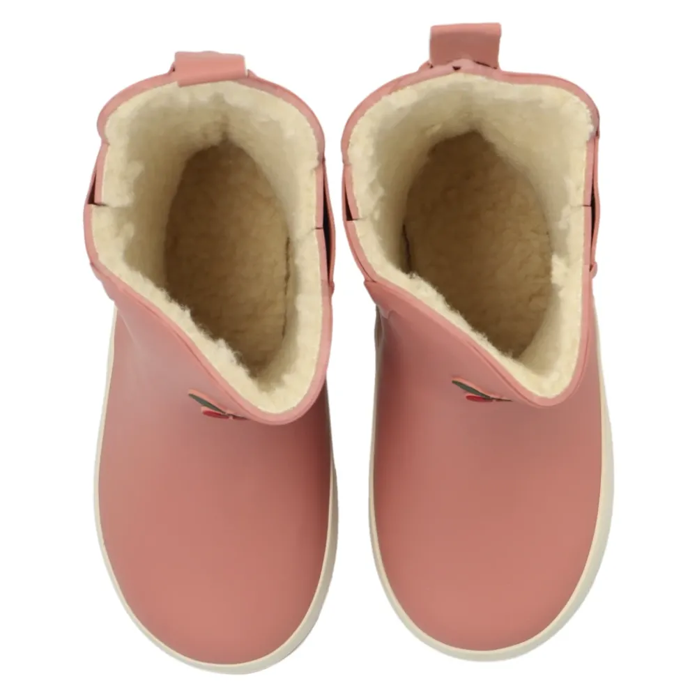 Konges Sløjd Regenlaarzen^Geïsoleerde regenlaarzen