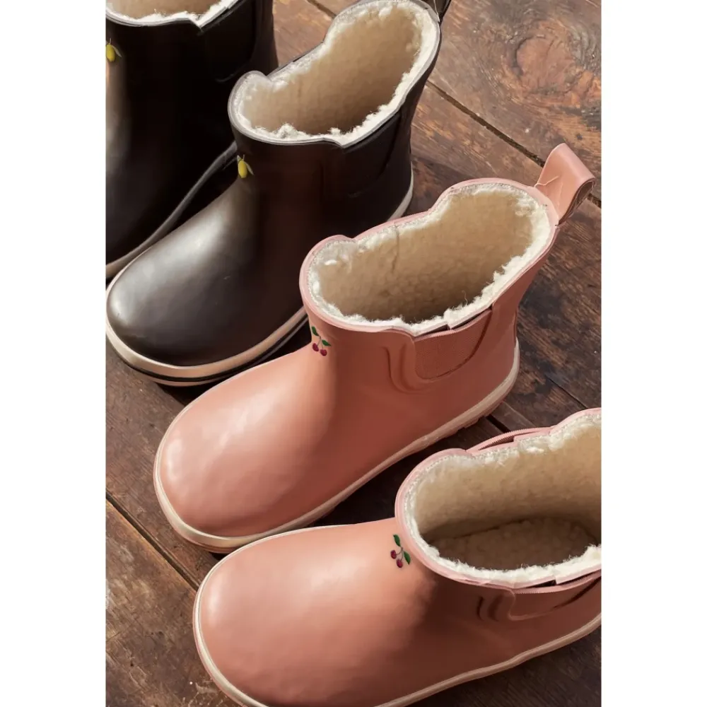 Konges Sløjd Regenlaarzen^Geïsoleerde regenlaarzen