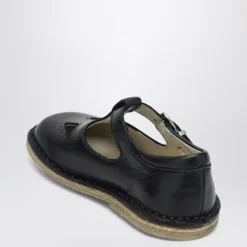 Il Gufo Nette Schoenen^Gesp Platte Schoenen