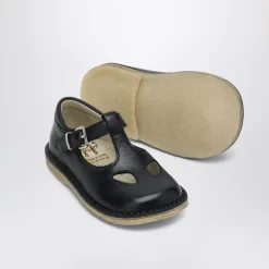 Il Gufo Nette Schoenen^Gesp Platte Schoenen