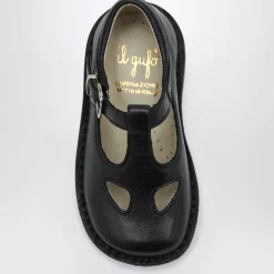 Il Gufo Nette Schoenen^Gesp Platte Schoenen